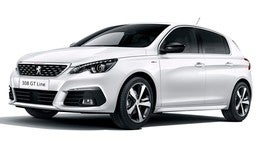 PEUGEOT 308 SW 1.5BlueHDi S&S Allure Pack 130