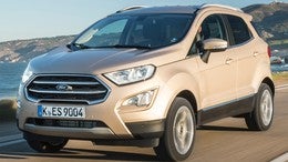 FORD EcoSport 1.0 EcoBoost Trend 100