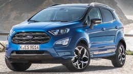 FORD EcoSport 1.50TDCi Trend 95