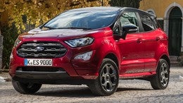 FORD EcoSport 1.0 EcoBoost Trend 100