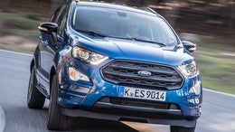 FORD EcoSport 1.0 EcoBoost Trend 100