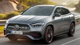 MERCEDES-BENZ Clase GLA 180 7G-DCT