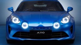 ALPINE A110 S