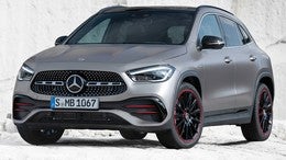 MERCEDES-BENZ Clase GLA AMG 45 S 4Matic+ 8G-DCT