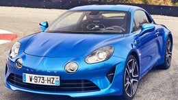 ALPINE A110 S