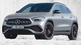 MERCEDES-BENZ Clase GLA 180 7G-DCT