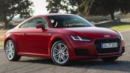 AUDI TT Coupé 40 TFSI S tronic