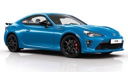 TOYOTA GT86