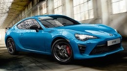 TOYOTA GT86