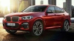 BMW X4 xDrive 30dA
