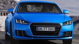 AUDI TT Coupé 45 TFSI S tronic