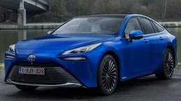 TOYOTA Mirai Vision 180FCV