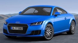 AUDI TT Coupé 40 TFSI S-Tronic