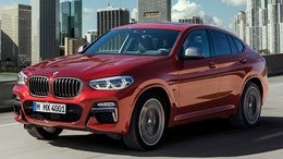 BMW X4 xDrive 20iA