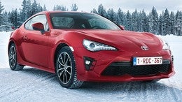 TOYOTA GT86