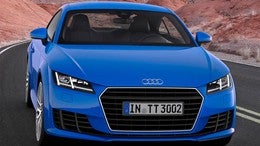 AUDI TT Coupé 40 TFSI S tronic