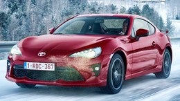 TOYOTA GT86
