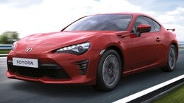 TOYOTA GT86