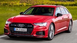 AUDI A6 S6 Avant TDI quattro Tiptronic