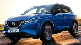 NISSAN Qashqai 1.3 DIG-T mHEV 12V Acenta 4x2 103kW
