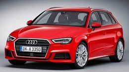 AUDI A3 Sportback 40 TFSIe Advanced S tronic