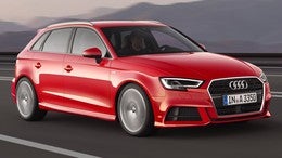 AUDI A3 Sportback 40 TFSIe Advanced S tronic