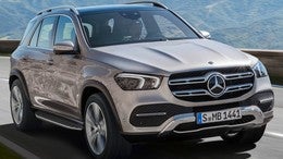 MERCEDES-BENZ Clase GLE 350de 4Matic Aut.
