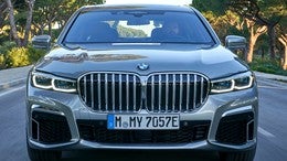 BMW Serie 7 730dA