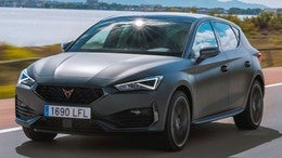 CUPRA León 1.4 TSI e-Hybrid DSG 204