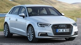 AUDI A3 Sportback 40 TFSIe Advanced S tronic