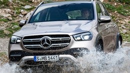 MERCEDES-BENZ Clase GLE 400d 4Matic Aut.