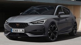 CUPRA León 1.4 TSI e-Hybrid DSG 204