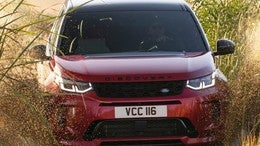 LAND-ROVER Discovery Sport 2.0Si4 MHEV HSE AWD Auto 250