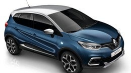 RENAULT Captur TCe GPF Limited 96kW
