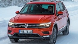 VOLKSWAGEN Tiguan 1.5 TSI Edition 96kW