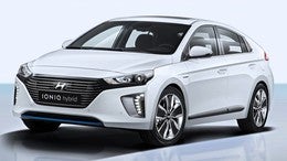 HYUNDAI Ioniq HEV 1.6 GDI Klass