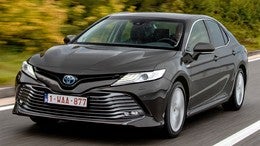 TOYOTA Camry Híbrido Advanced Aut.