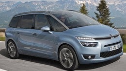 CITROEN C4 Grand Picasso 1.6BlueHDI Feel EAT6 120