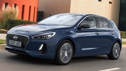 HYUNDAI i30 1.6CRDi Klass 116