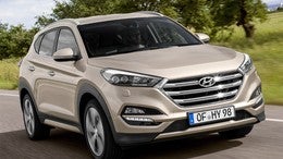 HYUNDAI Tucson 1.6CRDI Style 4x2 DT 136