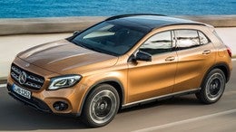 MERCEDES-BENZ Clase GLA 180 7G-DCT