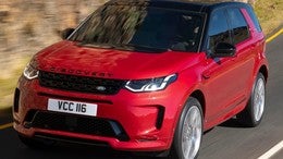 LAND-ROVER Discovery Sport 2.0Si4 MHEV HSE AWD Auto 250