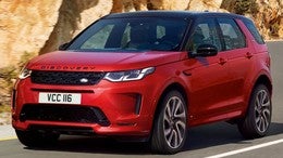 LAND-ROVER Discovery Sport 2.0Si4 MHEV R-Dynamic S AWD Auto 250