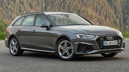 AUDI A4 Avant 45 TFSI S line quattro-ultra S tronic 180kW