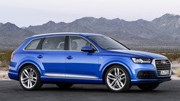 Q7 3.0TDI sport Q. ultra tiptronic 218