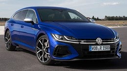 VOLKSWAGEN Arteon Shooting Brake 2.0TDI R-Line DSG7 110kW