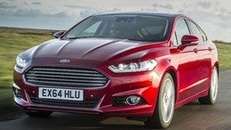FORD Mondeo Sportbreak 2.0 HEV Trend