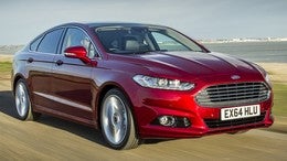 FORD Mondeo 2.0TDCI Trend 120