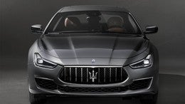 MASERATI Ghibli Tributo Aut. 350