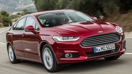 FORD Mondeo Sportbreak 2.0 HEV Trend